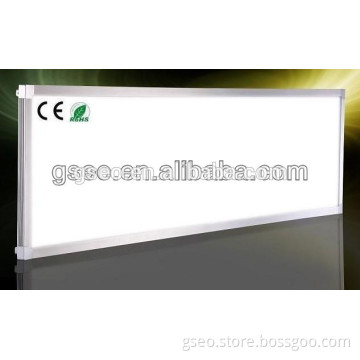 ultra thin 42W 120x30 suspended ceiling light